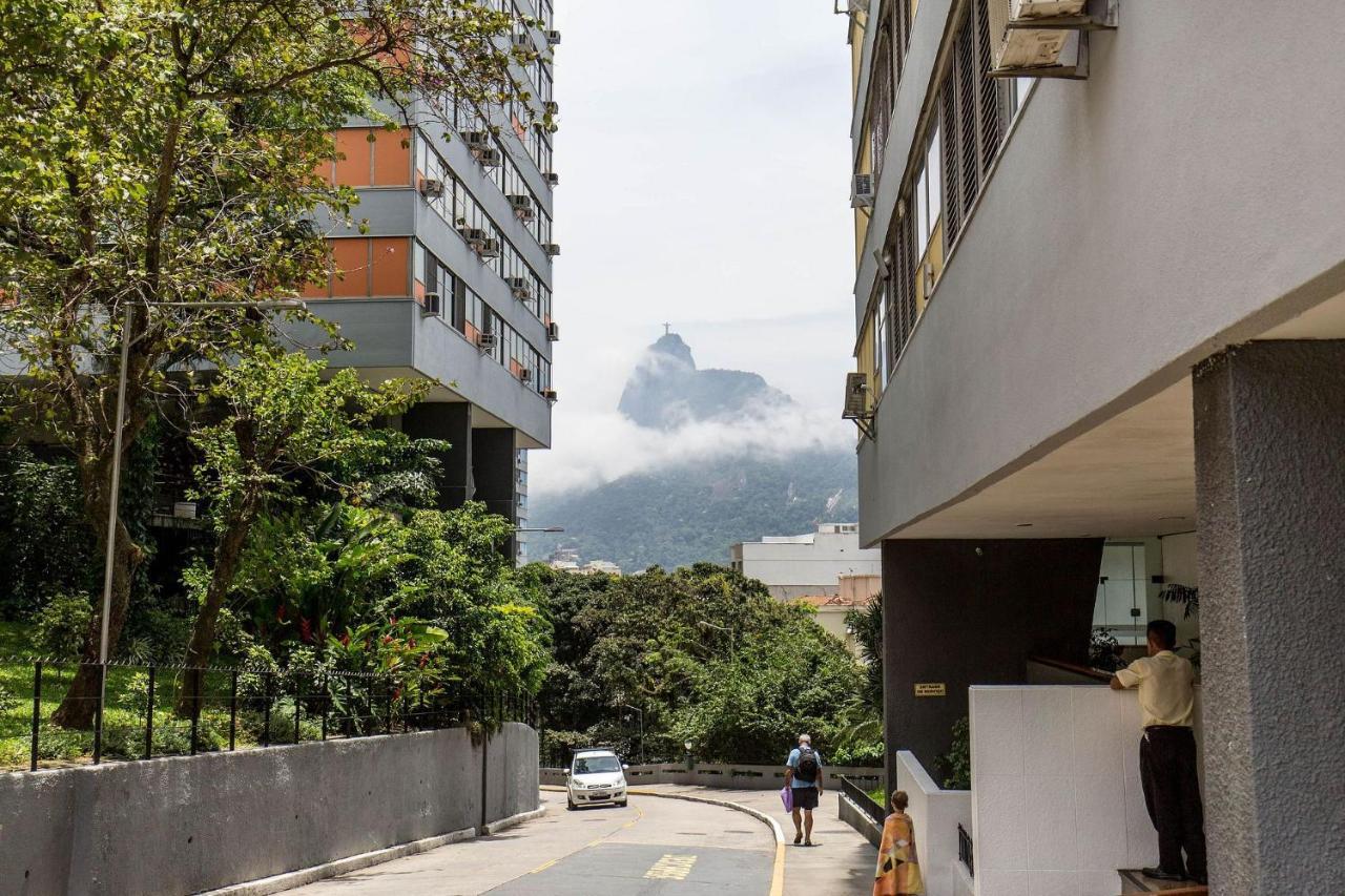 리오데자네이루 3Qtos C/ Vista P/ Pao De Acucar Em Botafogo |Mds 08/2403 아파트 외부 사진