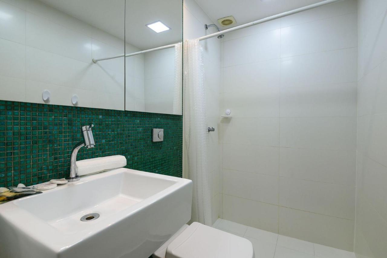 리오데자네이루 3Qtos C/ Vista P/ Pao De Acucar Em Botafogo |Mds 08/2403 아파트 외부 사진