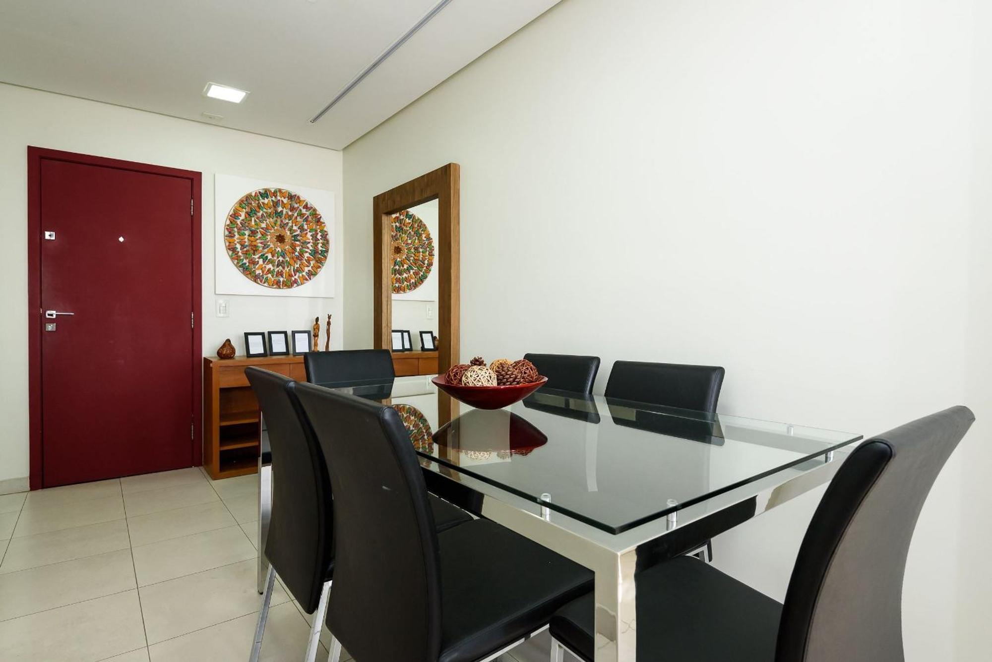 리오데자네이루 3Qtos C/ Vista P/ Pao De Acucar Em Botafogo |Mds 08/2403 아파트 외부 사진